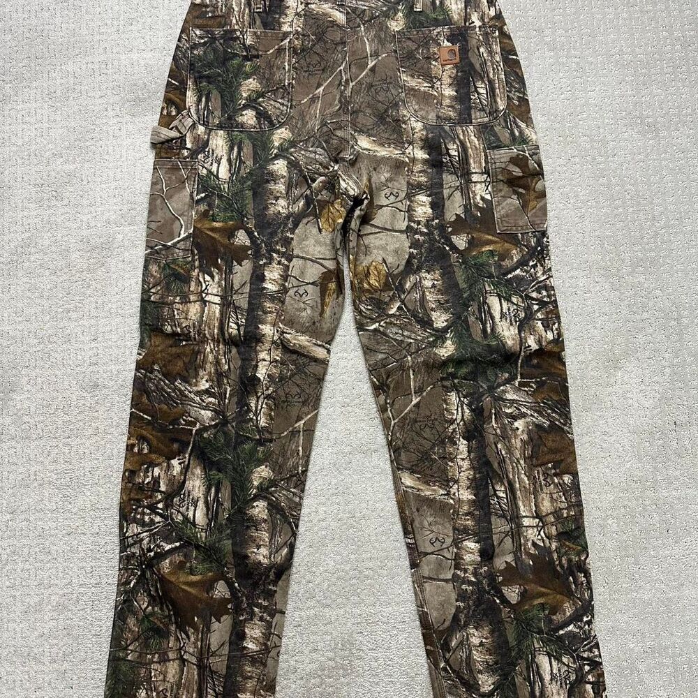carhartt camo Men's pants
